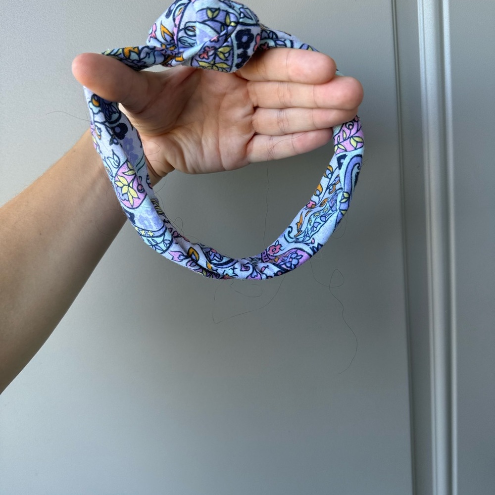 Vera Bradley Floral Patterned Headband